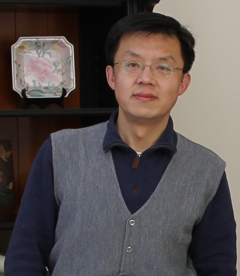 Fudan_Talk-Richard Yang